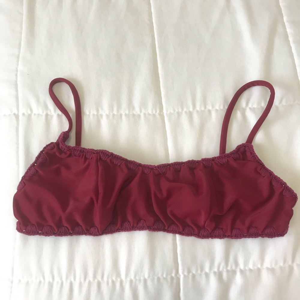 Posh Pua Bikini Top